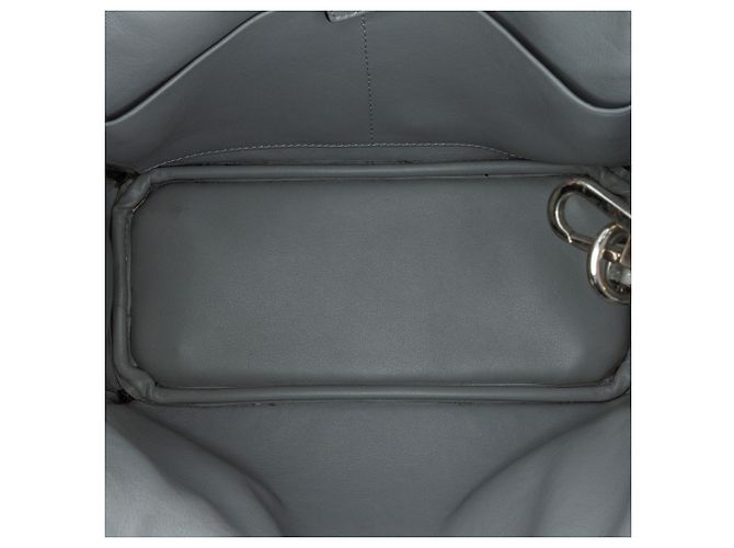 Borsa Diorissimo piccola in pelle rosa - vista 4