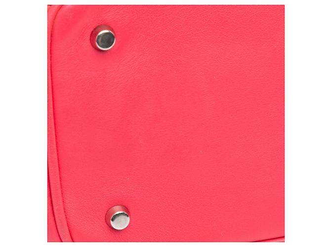 Borsa Diorissimo piccola in pelle rosa - vista 7