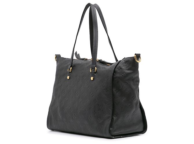 Louis Vuitton Monogram Empreinte Lumineuse PM Nero - vista 2