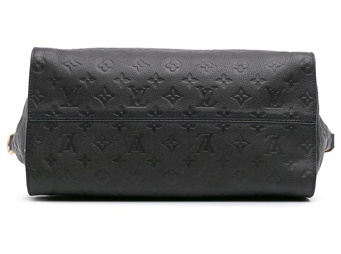 Louis Vuitton Monogram Empreinte Lumineuse PM Nero - vista 3