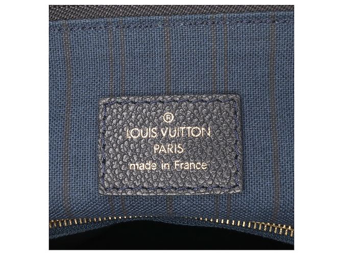 Louis Vuitton Monogram Empreinte Lumineuse PM Nero - vista 5