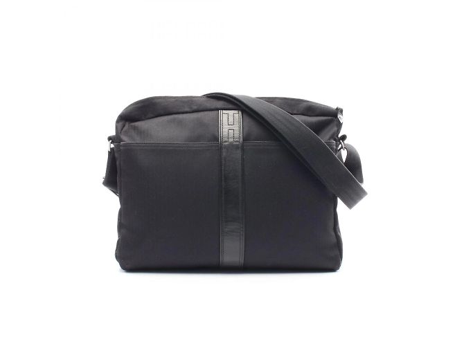 Hermès Borsa a Spalla Hermes Acapulco Basas MM Nero - vista 2