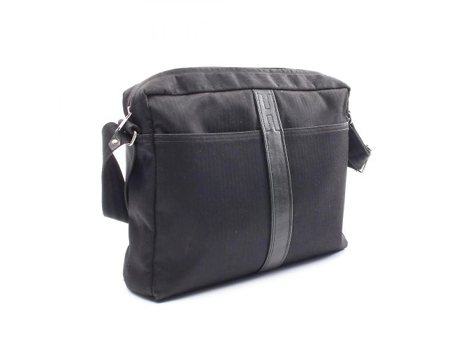 Hermès Borsa a Spalla Hermes Acapulco Basas MM Nero - vista 3