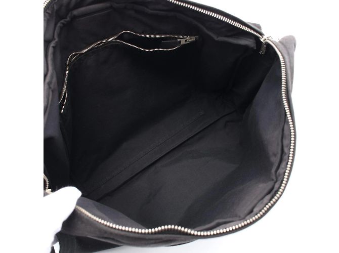Hermès Borsa a Spalla Hermes Acapulco Basas MM Nero - vista 4
