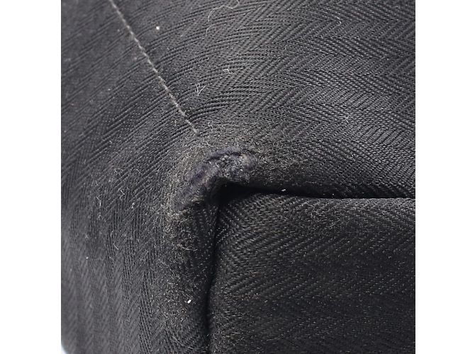 Hermès Borsa a Spalla Hermes Acapulco Basas MM Nero - vista 8