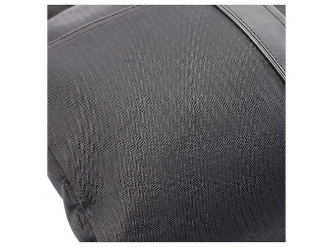 Hermès Borsa a Spalla Hermes Acapulco Basas MM Nero - vista 9