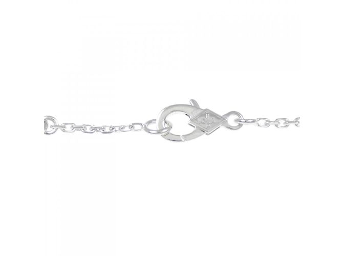 Van Cleef & Arpels Lotus Mini Charm Armband - Ansicht 4