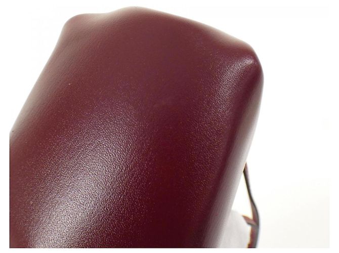 Hermès Pochette Vespa Hermes Rosso - vista 2