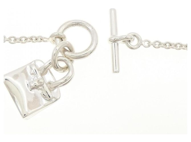 Hermès Collana Amuleto Birkin Hermes - vista 5
