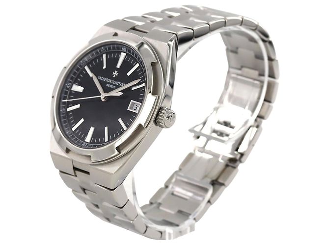 Vacheron Constantin Overseas Schwarz - Ansicht 2