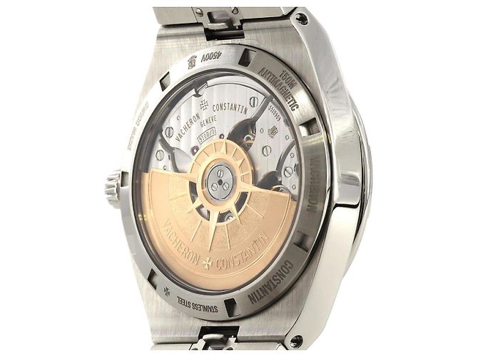 Vacheron Constantin Overseas Schwarz - Ansicht 7