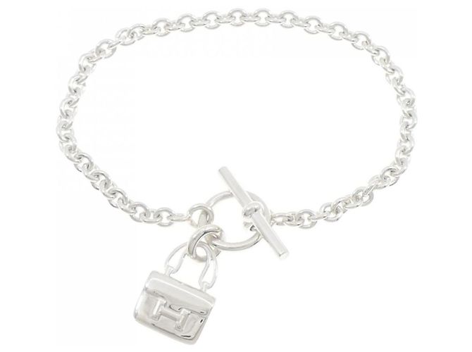 Hermès Bracelete Constance Amuleto Hermes - vista 3