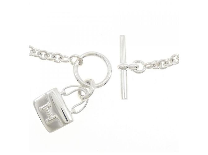 Hermès Bracelete Constance Amuleto Hermes - vista 4