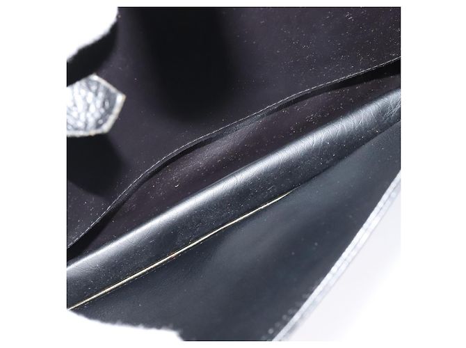 Autre Marque Borsa a spalla Burberrys Nova Check in tela beige oro nero Auth BD1811 D'oro - vista 19