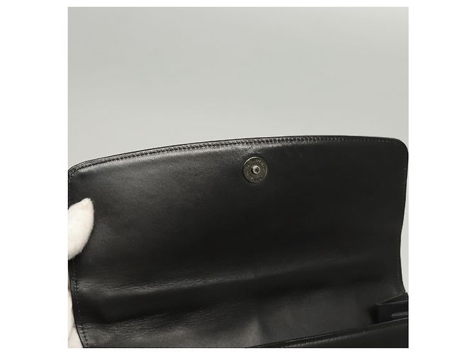 GIVENCHY Handtasche aus schwarzem Leder Auth yk17882 - Ansicht 18