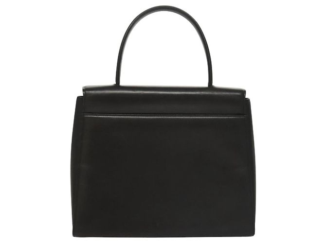 GIVENCHY Handtasche aus schwarzem Leder Auth yk17882 - Ansicht 2