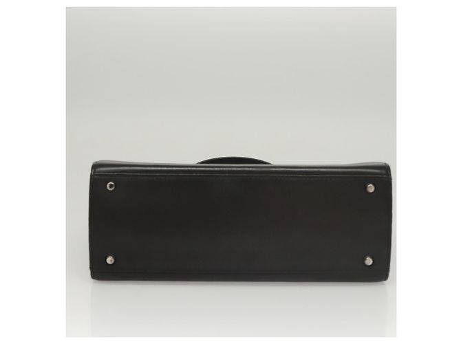 GIVENCHY Handtasche aus schwarzem Leder Auth yk17882 - Ansicht 5