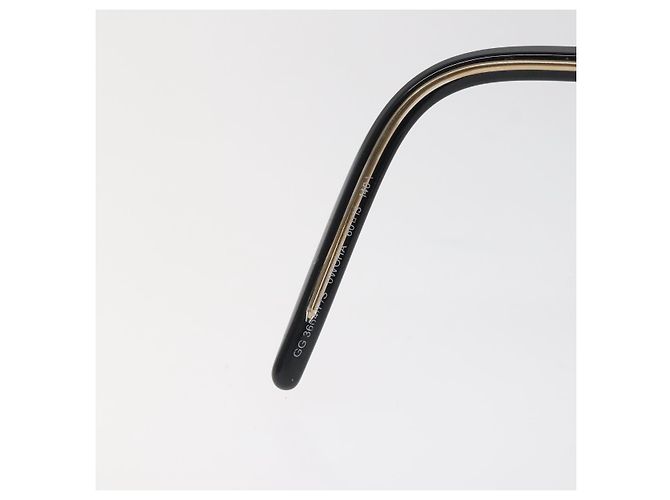 GUCCI Sunglasses plastic Brown Auth ar13400 - view 10