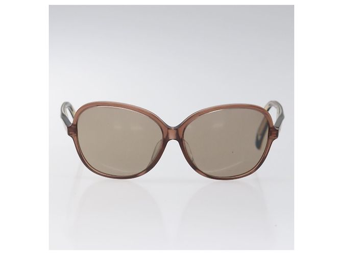 GUCCI Sunglasses plastic Brown Auth ar13400 - view 2