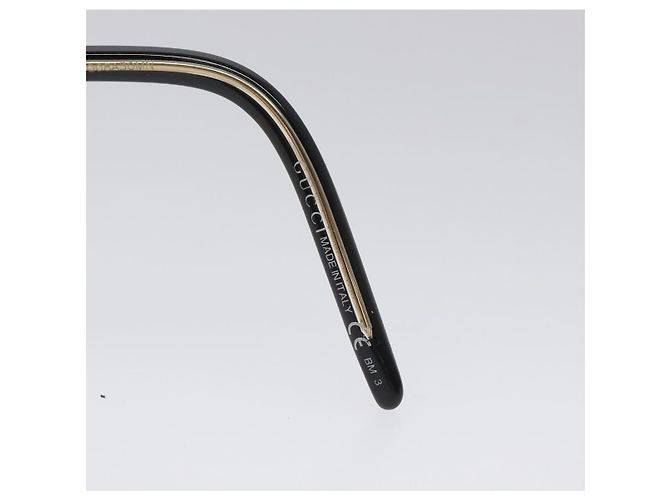 GUCCI Sunglasses plastic Brown Auth ar13400 - view 9