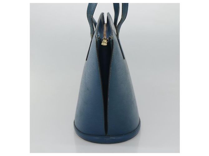 LOUIS VUITTON Epi Saint Jacques Borsa Shopping a Spalla Blu M52275 LV Auth BA1323 - vista 3