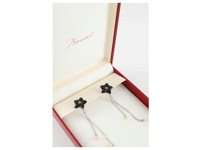 Baccarat Orecchini placcati in argento - vista 3