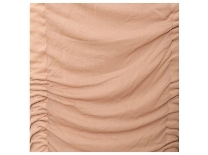 Set top e gonna arricciata Gucci Rosa - vista 10