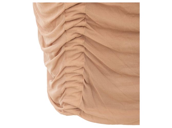 Set top e gonna arricciata Gucci Rosa - vista 11