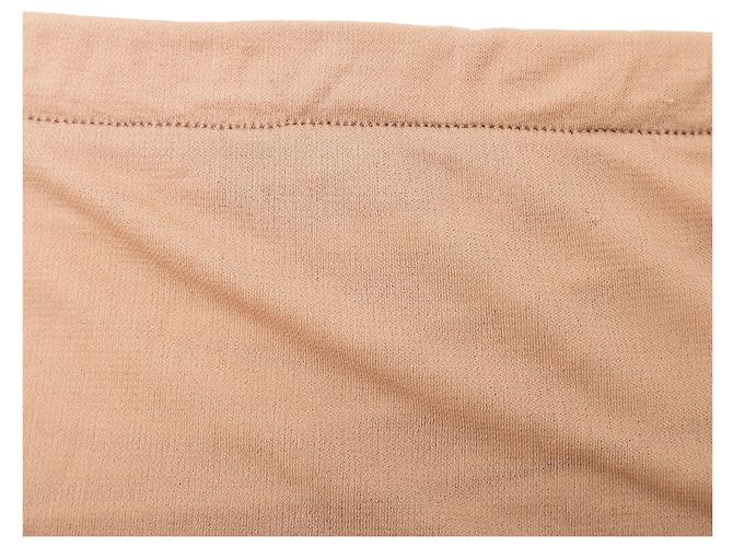Set top e gonna arricciata Gucci Rosa - vista 15