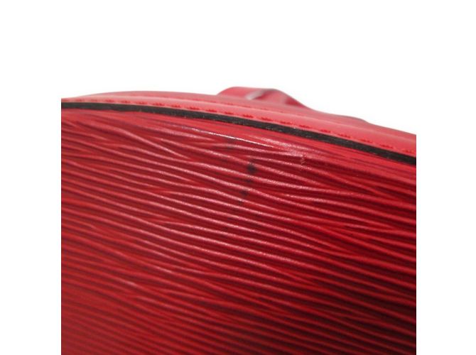 Louis Vuitton Epi Saint Jacques Tote Bag Red - view 10