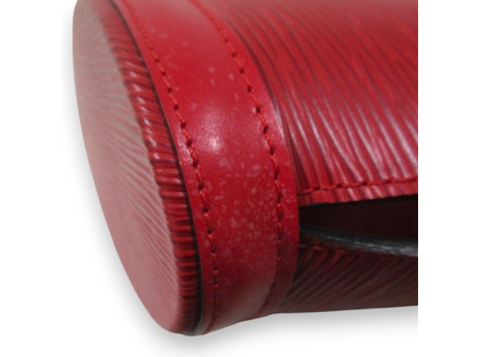 Louis Vuitton Epi Saint Jacques Tote Bag Red - view 11