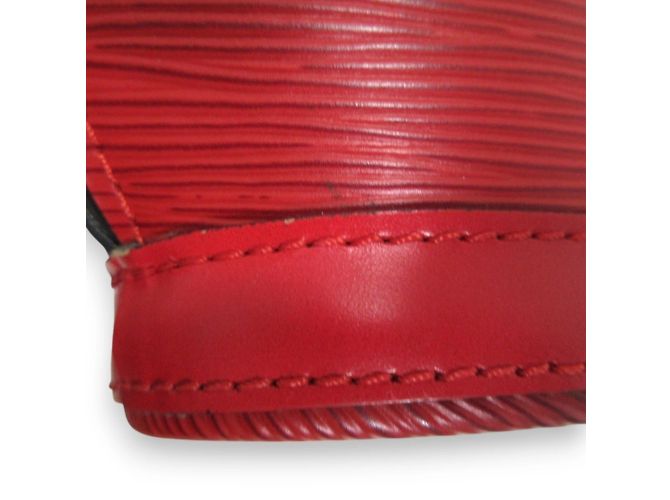 Louis Vuitton Epi Saint Jacques Tote Bag Red - view 13