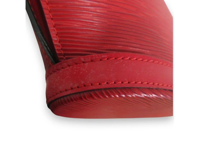 Louis Vuitton Epi Saint Jacques Tote Bag Red - view 16