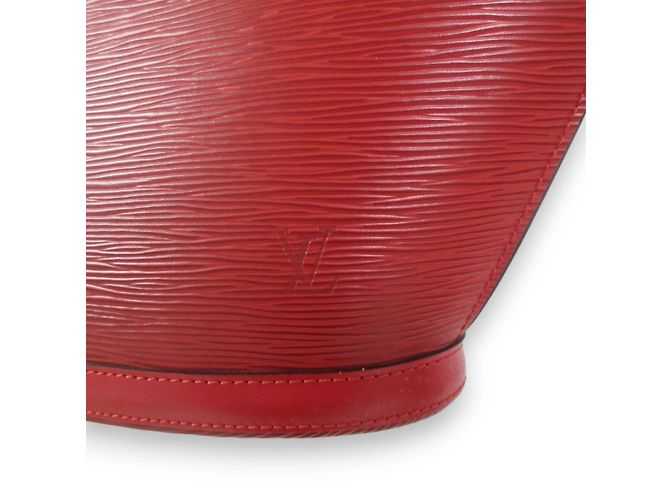 Louis Vuitton Epi Saint Jacques Tote Bag Red - view 3