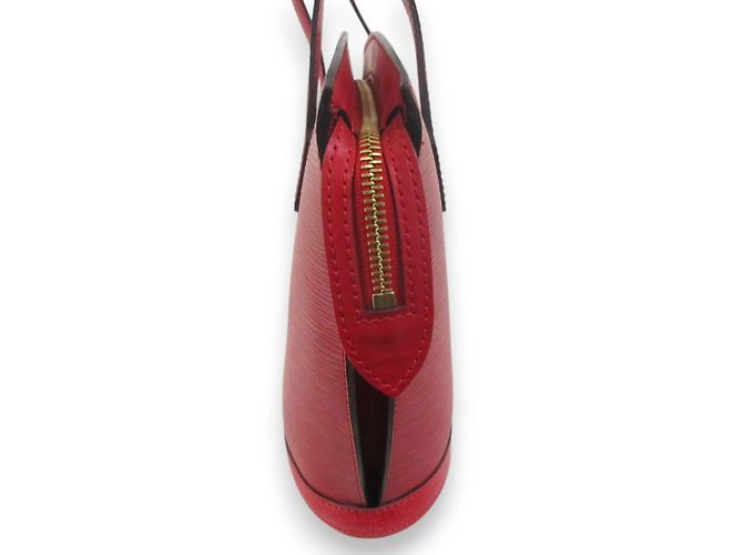 Louis Vuitton Epi Saint Jacques Tote Bag Red - view 6
