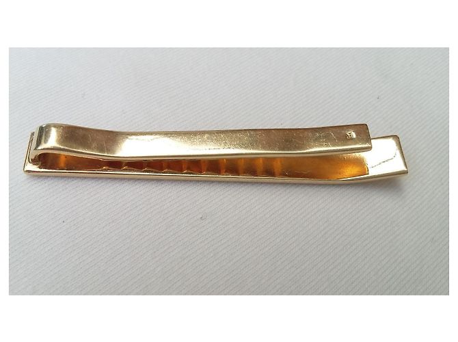 Yves Saint Laurent Ottime condizioni e placcato in oro certificato D'oro Gold hardware - vista 5