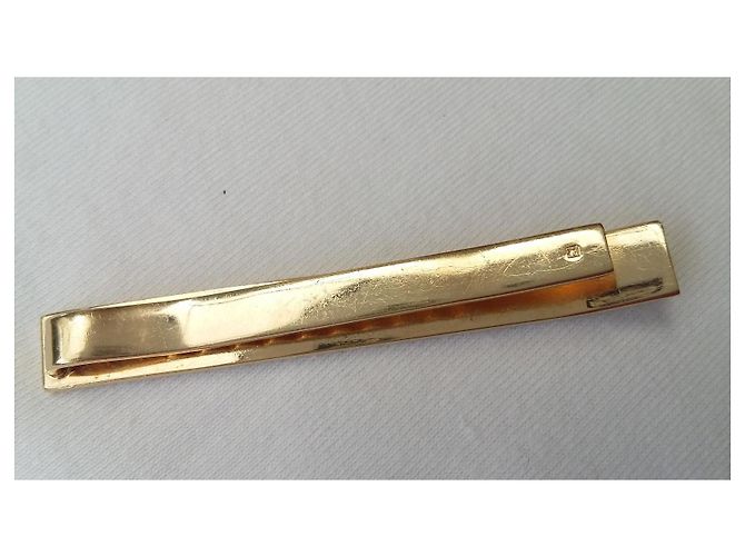 Yves Saint Laurent Ottime condizioni e placcato in oro certificato D'oro Gold hardware - vista 9