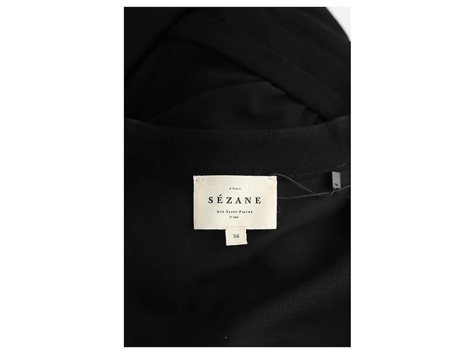 SéZane Mono negro - vista 5