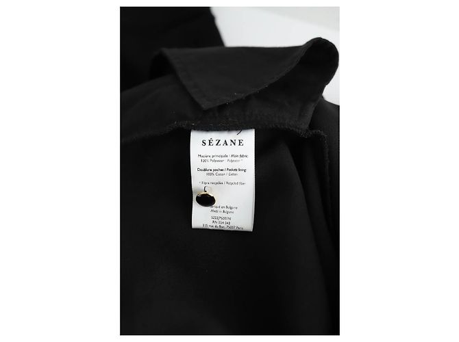 SéZane Mono negro - vista 6