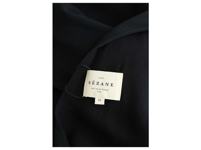 SéZane Mono negro - vista 5