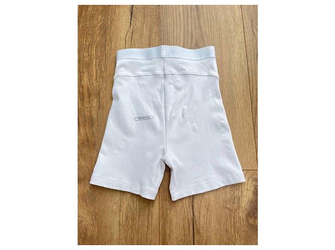 Autre Marque ttswtrs Shorts Weiß - Ansicht 3
