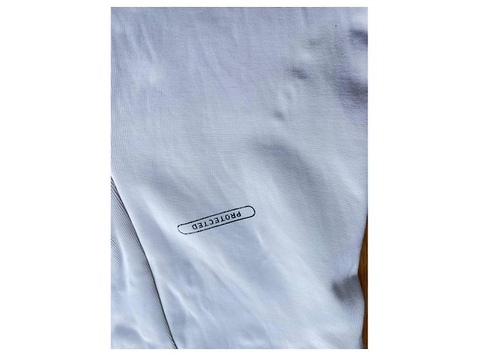 Autre Marque ttswtrs Shorts Weiß - Ansicht 5