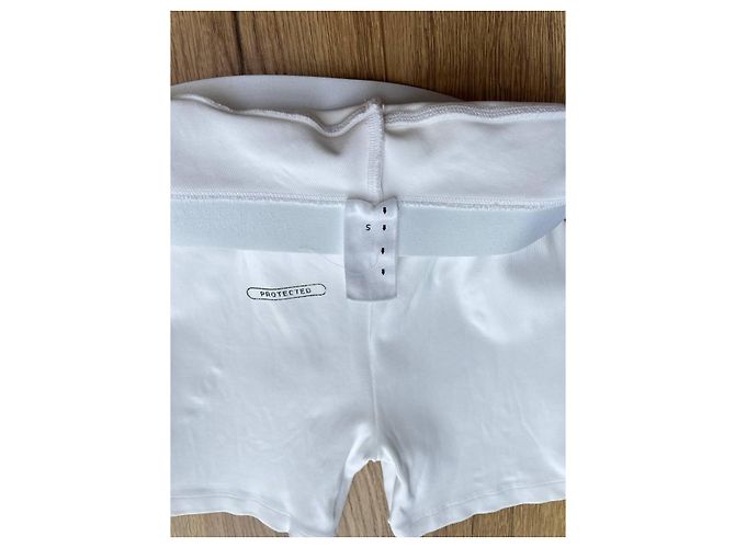 Autre Marque ttswtrs Shorts Weiß - Ansicht 6