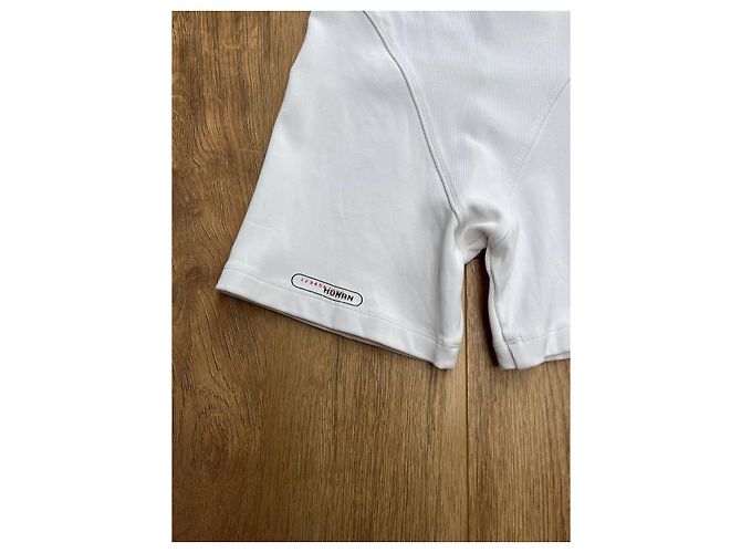 Autre Marque ttswtrs Shorts Weiß - Ansicht 7