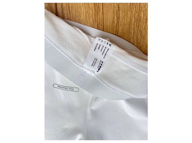 Autre Marque ttswtrs Shorts Weiß - Ansicht 8