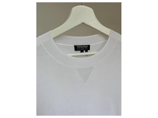 Set, tuta due pezzi Woolrich Bianco - vista 10