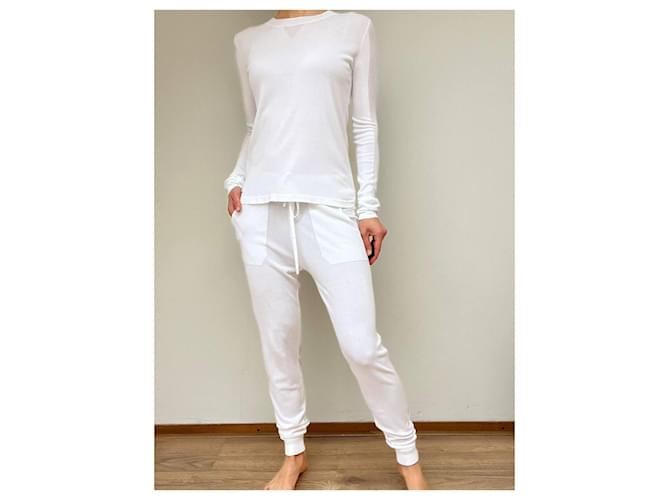 Set, tuta due pezzi Woolrich Bianco - vista 2