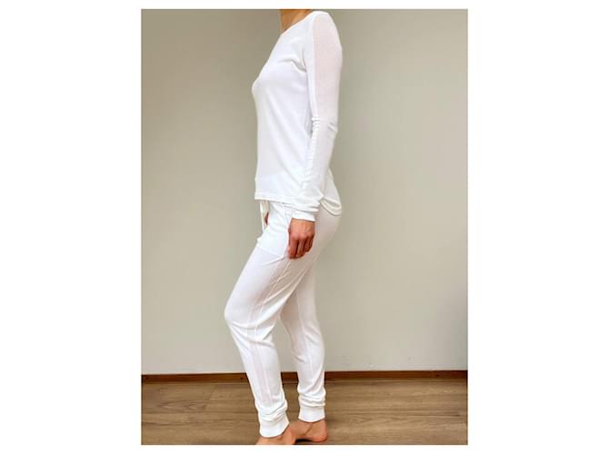 Set, tuta due pezzi Woolrich Bianco - vista 3