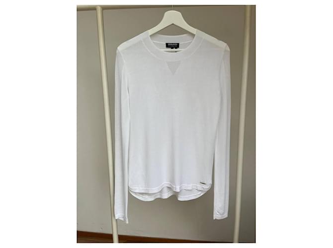 Set, tuta due pezzi Woolrich Bianco - vista 6