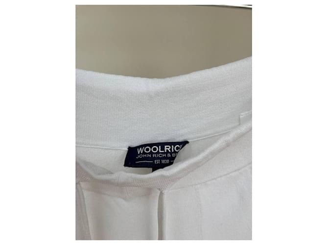 Set, tuta due pezzi Woolrich Bianco - vista 9